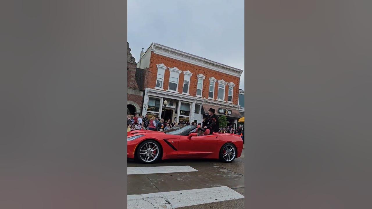 Pella festival parade shortvideoshorts YouTube
