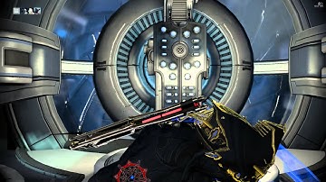 Warframe Arsenal Bug 15.7.1