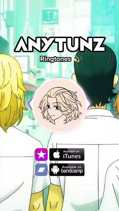 Ringtone iPhone // TOKYO REVENGERS #ringtone #ringtones#tokyorevengersviral #toman #takemichi
