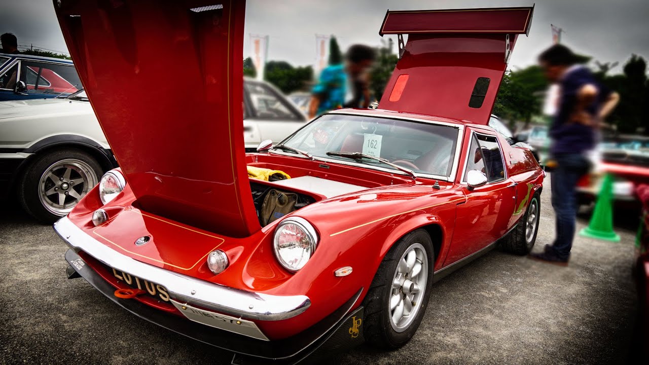 1972 Lotus Europa Special ロータス ヨーロッパ Sp 1600cc Youtube 1972 Lotus Europa Special ロータス ヨーロッパ Sp 1600cc Youtube