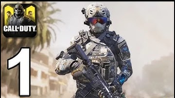 Call of Duty: Mobile - Gameplay Walkthrough Part 1 - Tutorial (iOS, Android)