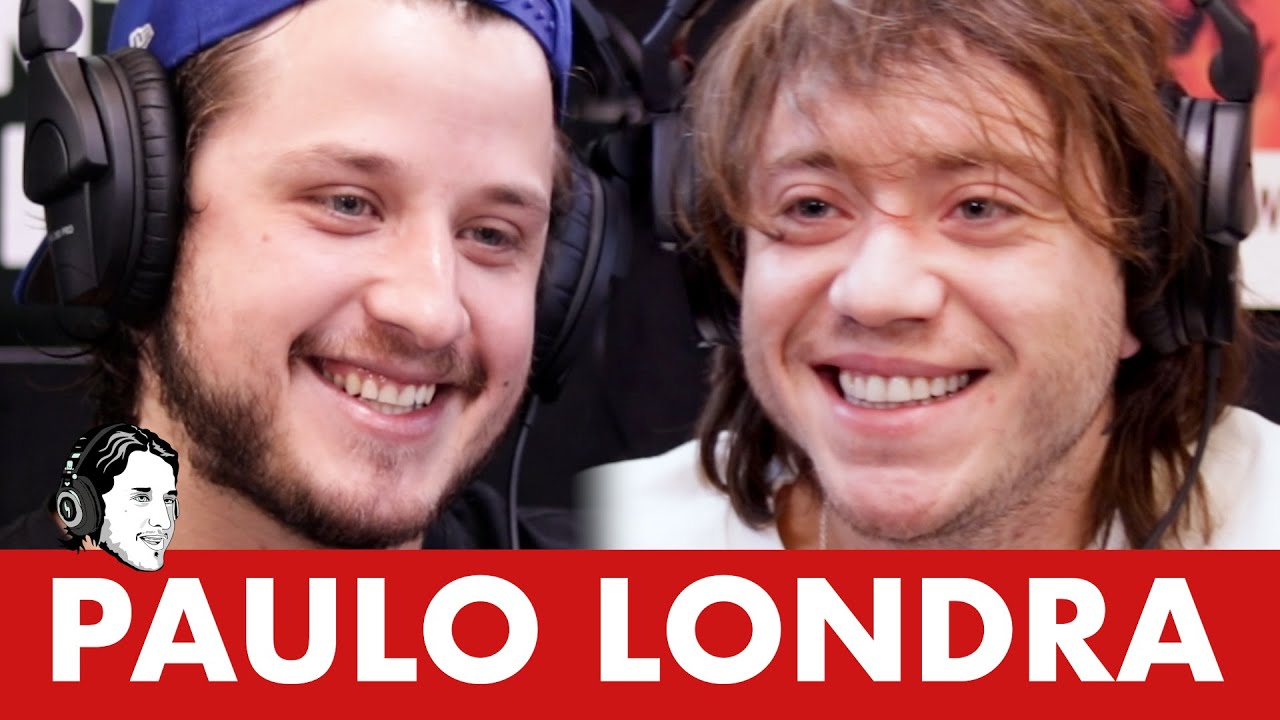 CREATIVO #487 - PAULO LONDRA | Regreso a la música, Ser el artista más escuchado, Quinto Escalón