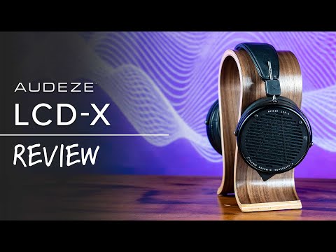 Audeze LCD-X Planar Magnetic Headphone Review