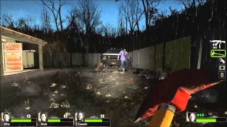 Left 4 Dead 2: Free Passage - HD screenshot 4