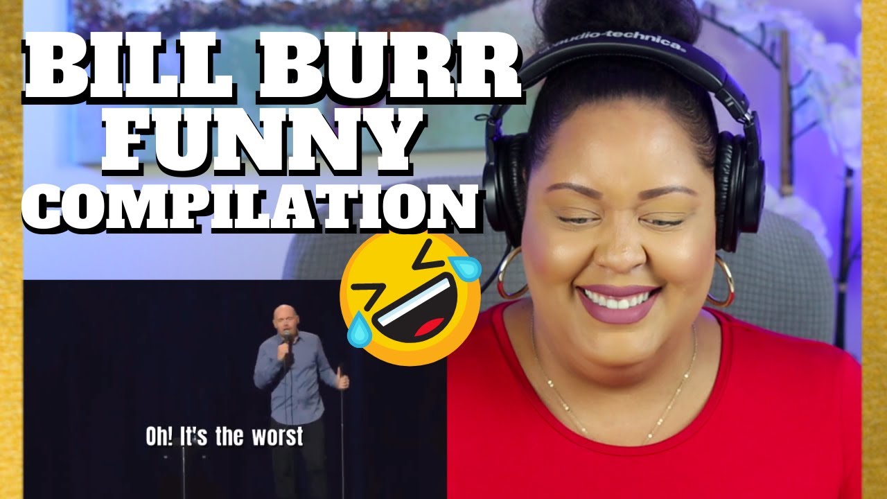 Bill Burr Stating Straight Facts