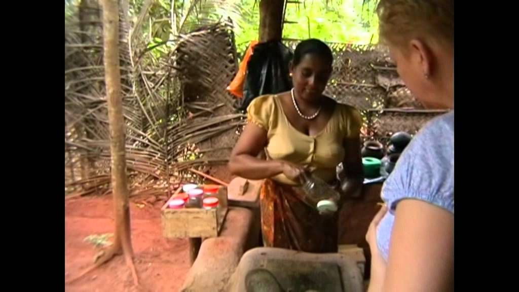 Шри Ланка (6). Сад специй. Индуистский храм в Матале. Sri Lanka. Spice Garden.Matale. Hindu Temple.