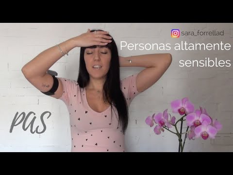 Vídeo: Com puc deixar de ser una persona sensible?