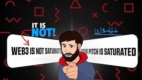 Why Your Pitch Gets Ignored by Web3 Founders!