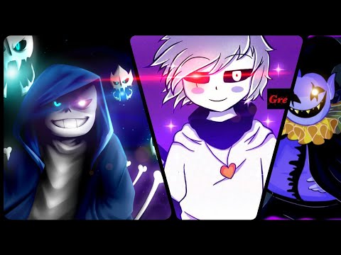 UnderVerse X GlitchTale [AMV]/RevolVania