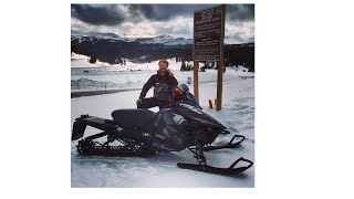Night 1 | USFS Models | Jonathan Hare, The Vail Pass Model