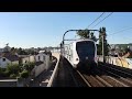 Ref:-9F2n28whO4 Mi09 : passage sans arr�t � la gare de neuilly plaisance sur la ligne a du rer