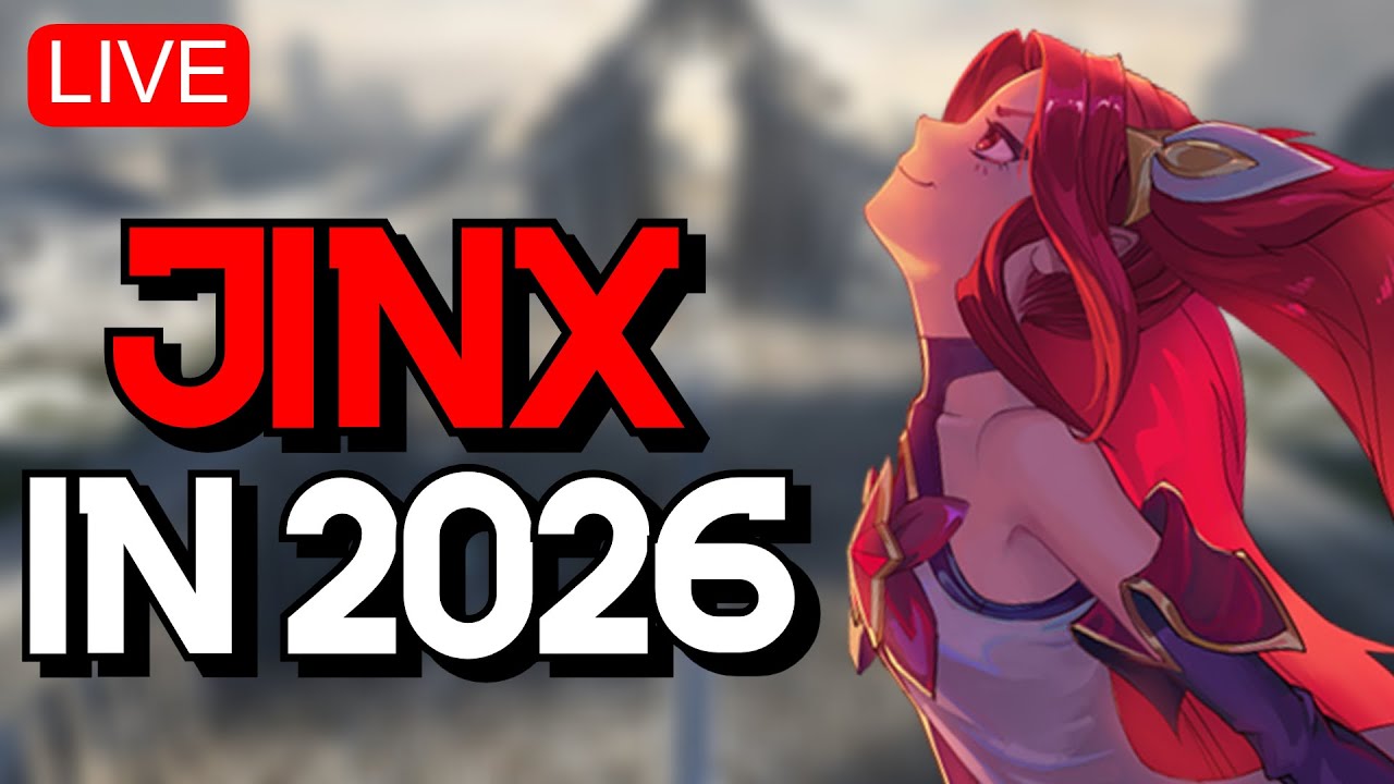 Educational Jinx SoloQ