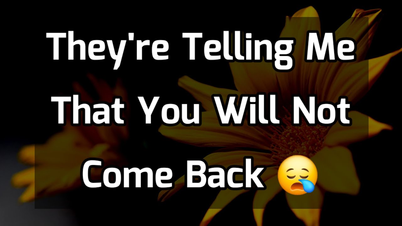 Regretting Dm to Df ❣️🤩 || They're Telling Me That You Will Not Come Back 😪😥😢😭 #loveletter