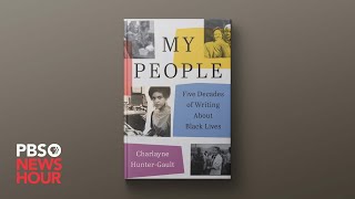Charlayne Hunter-Gault's 'My People' looks back on her trailblazing career in journalism