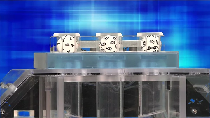 Evening Drawing for Saturday December 20, 2025