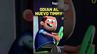 Internet ODIA al Nuevo Timmy en La Nueva Serie | Los Padrinos Mágicos screenshot 1