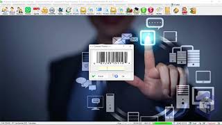 Programa Ordem de Serviço Assistência Técnica, Vendas, Estoque e Financeiro v6.0 WhatsApp – vídeo EstoquePlus