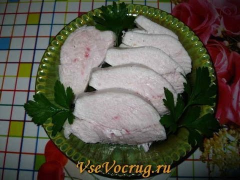 куриная грудка в молоке