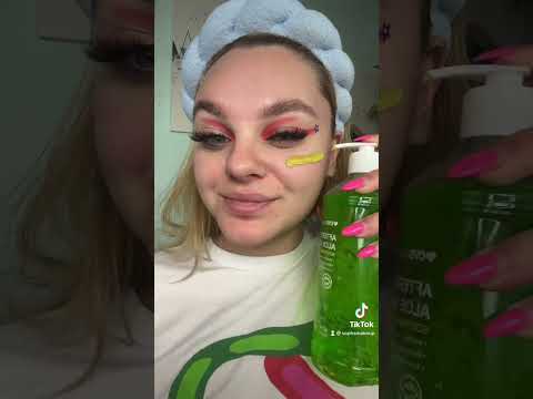 SHAVE MY FACE WITH ME Makeup Trending Skincare Makeupshorts Shaving Skincareroutine