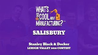 Lehigh Valley 2018: Salisbury