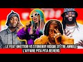 Sorteeez oh  le feat ghettovi vs stoneboy en jeuxadebayor reviens avec laffaire pita pita