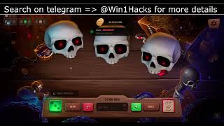 ₹26,000 Live Win in 3 Minutes ☠ - Skull Game Hack Trick. 1Win Hacks screenshot 3