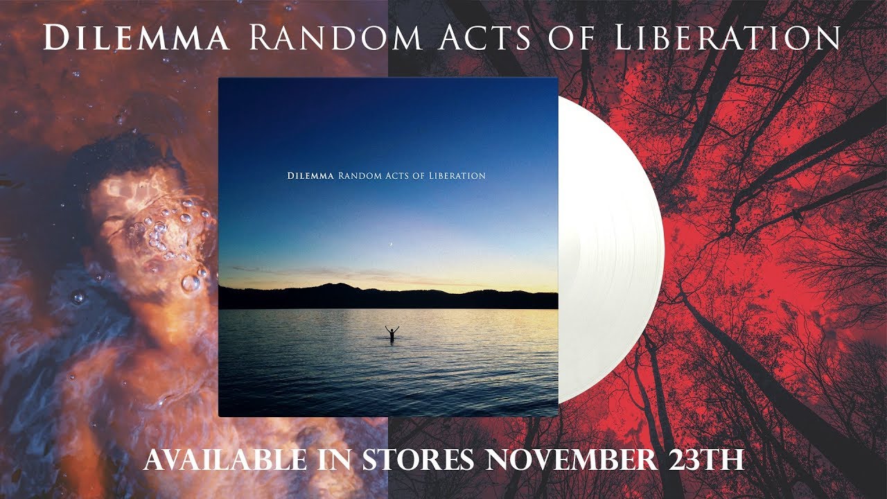 Dilemma - Random Acts of Liberation - Pressing
