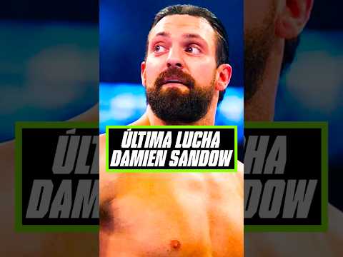 Video: ¿Dónde está Damien Sandow?