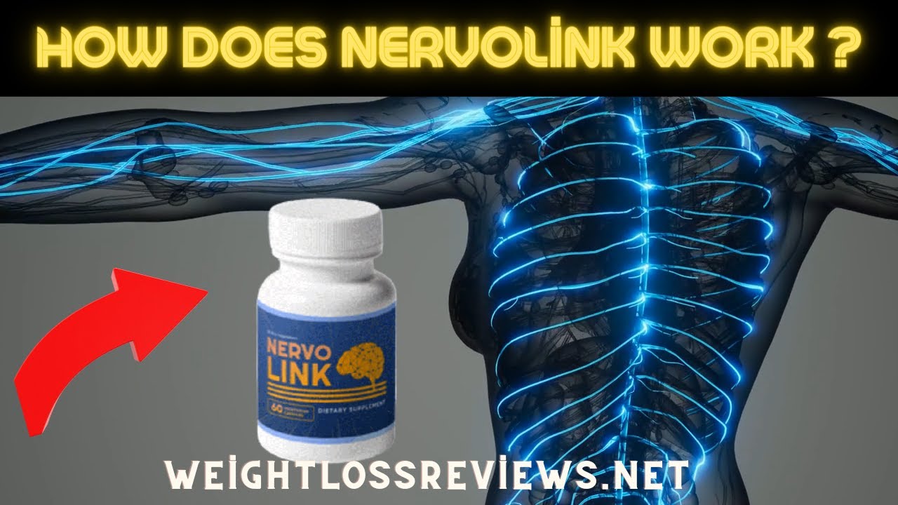 NervoLink Reviews 2021 🔥 Does NervoLink work? 🔥 What is NervoLink? 🔥 ...
