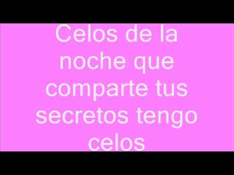 CELOS- FANNY LU (pista con letra).