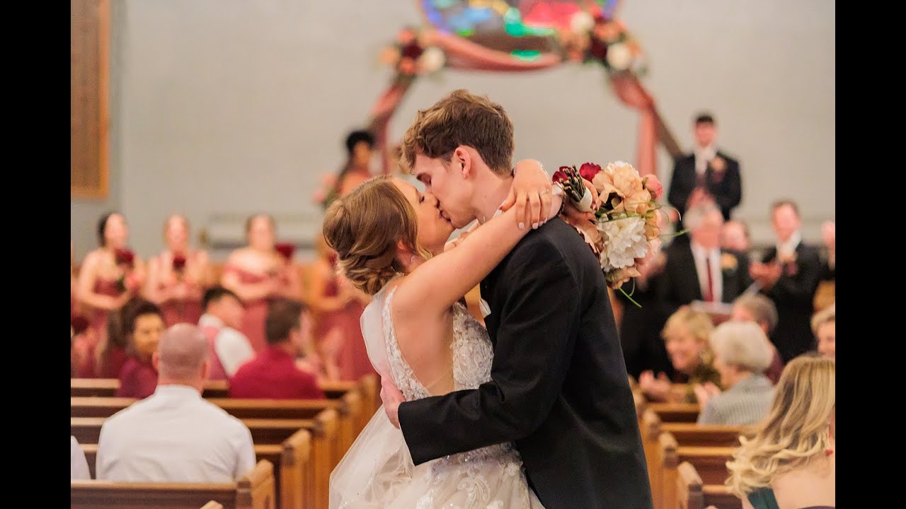 Northern Illinois Wedding Photography - Jordan & Robby