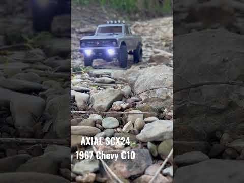 AXIAL SCX24 1967