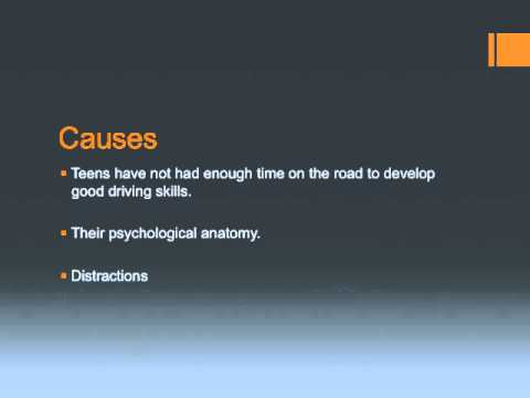 texting and driving persuasive speech powerpoint