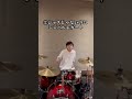 こんなドラマーは嫌だ4選【トンツカタンタン/クレイジーウォウウォ!!】#ドラム #shorts