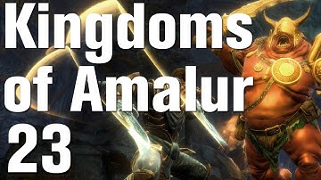 Kingdoms of Amalur: Reckoning Walkthrough Part 23 - Ancient Windstones