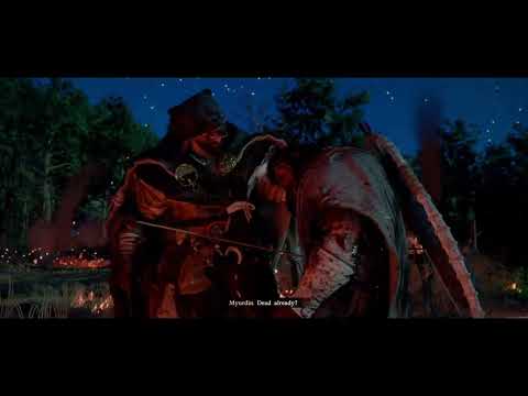Crimson Desert All Cutscenes Part 1