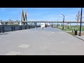 Кремлевская Набережная Казань 30.04.2024
