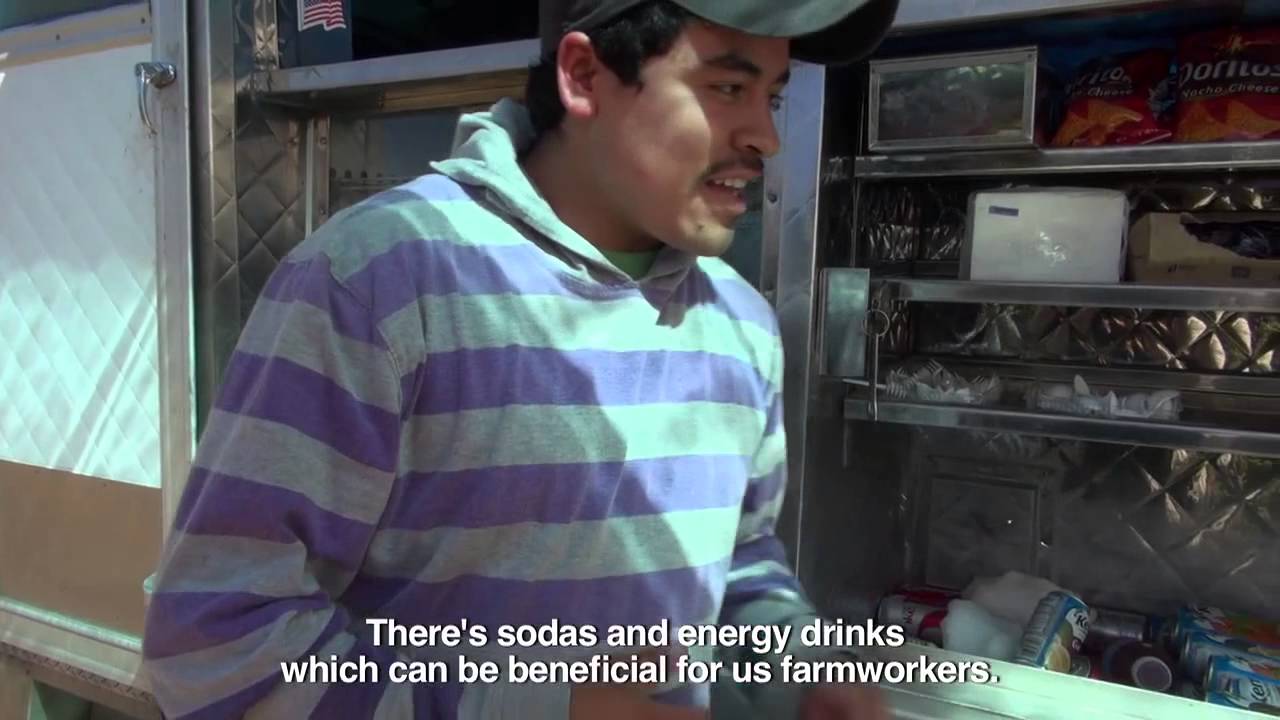 Lonche a film by Claire Weissbluth