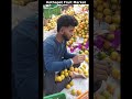 నారింజ పండు|| కమలా పండు || Kothapet Fruit Market @Hyderabad || #fruits #streetvendor #viral #orange