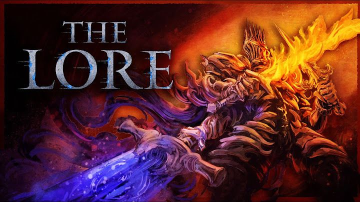 The Lore of Elden Ring: Nightreign