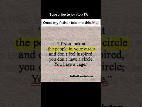 Once my father