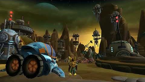 Ratchet & Clank (2002) Extra Challenge Mode for R.Y.N.O Part 1 of 2