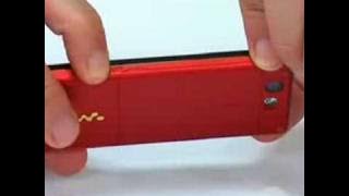 Sony Ericsson W880i review