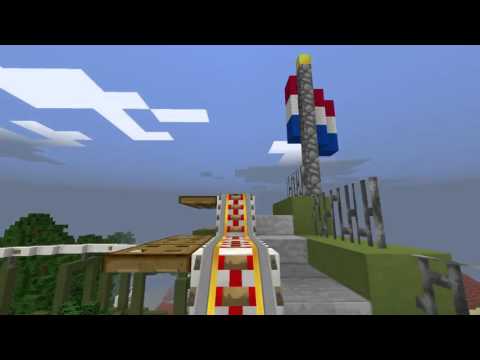 De Python Onride - SprookjesCraft