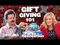 Gift Giving With the Parks Department | Parks and Recreation