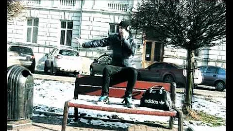 Serj Miskiv - Hip-Hop, Popping, jazz-pop.