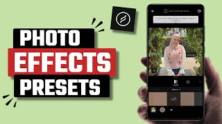 Best Photo Overlays and Presets App for Android screenshot 4