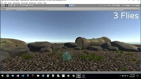 Developed My First 3D Video Game...