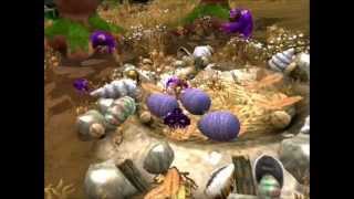 Spore Play as Baby (TV80)