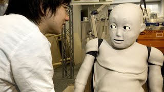 8 Robots We ALL Should be Scared of